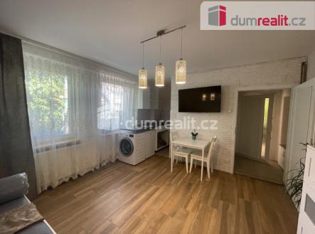 Pronájem bytu, 1+kk, 25 m²