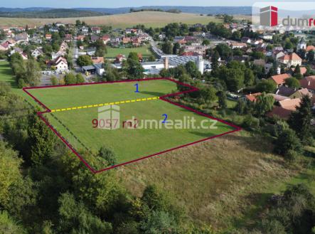 Prodej - pozemek pro bydlení, 9 057 m²