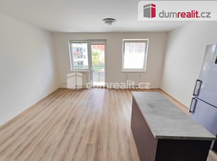 Prodej bytu, 2+kk, 54 m²