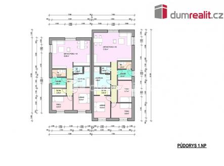 Prodej domu/vily, 123 m²