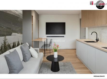 Prodej bytu, 1+kk, 25 m²
