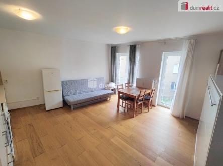 Pronájem bytu, 1+kk, 41 m²