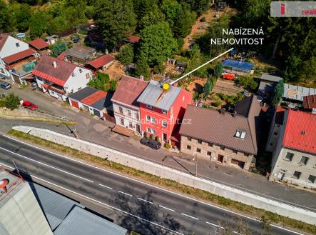 Prodej penzion, 280 m²