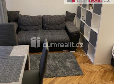 Pronájem bytu, 1+kk, 29 m²