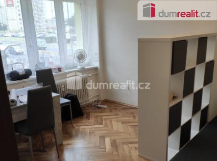 Pronájem bytu, 1+kk, 29 m²