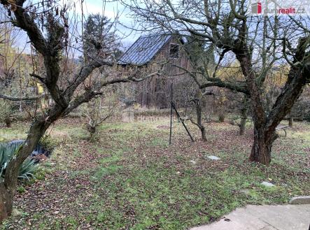 Prodej chaty/rekreačního objektu, 20 m²