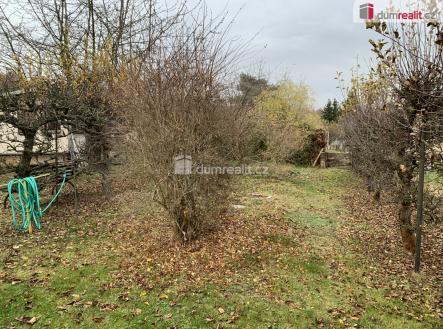 Prodej chaty/rekreačního objektu, 20 m²