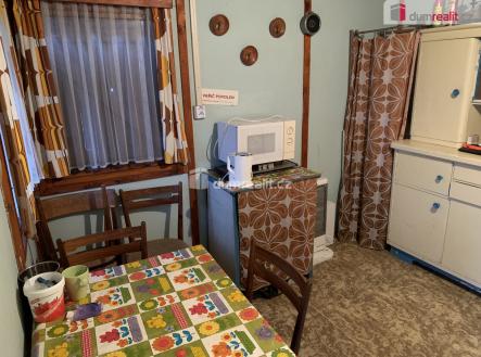 Prodej chaty/rekreačního objektu, 20 m²