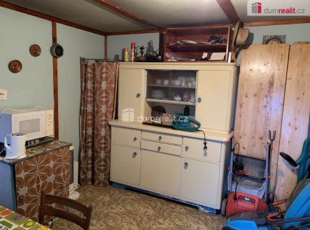 Prodej chaty/rekreačního objektu, 20 m²