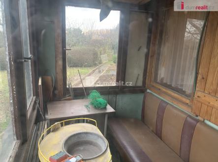 Prodej chaty/rekreačního objektu, 20 m²