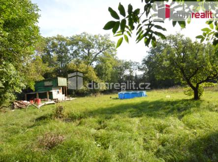 Prodej pozemku, zahrada, 2 444 m² obrázek