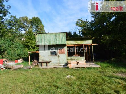 Prodej pozemku, zahrada, 2 444 m²