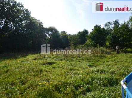 Prodej pozemku, zahrada, 2 444 m²