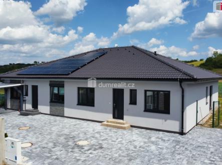 Pronájem - dům/vila, 112 m²