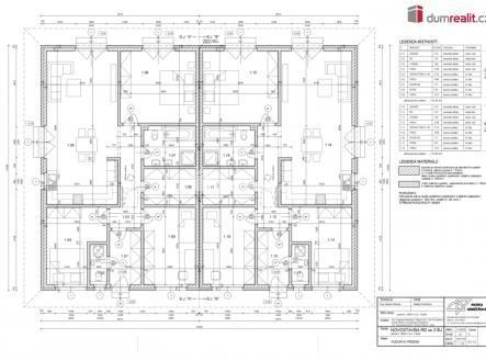 Pronájem - dům/vila, 112 m²