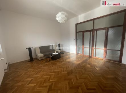 Pronájem - dům/vila, 119 m²