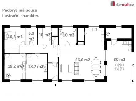 Prodej - dům/vila, 290 m²