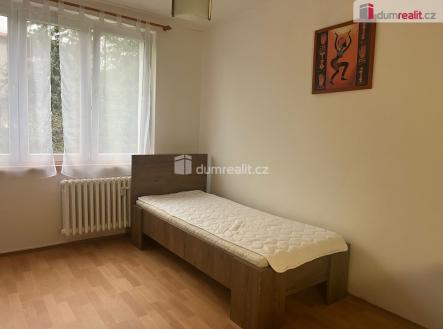 Pronájem bytu, 1+kk, 24 m²