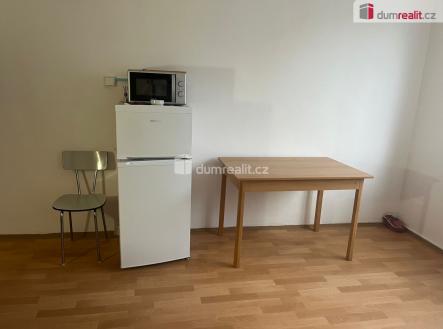 Pronájem bytu, 1+kk, 24 m²