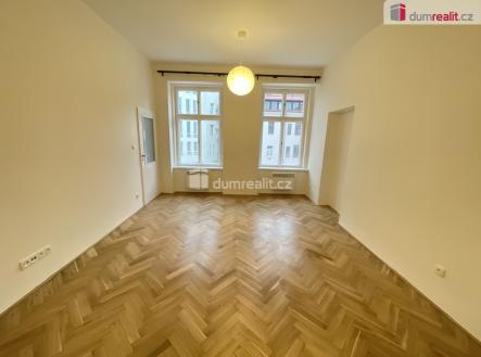 Pronájem bytu, 1+1, 38 m²