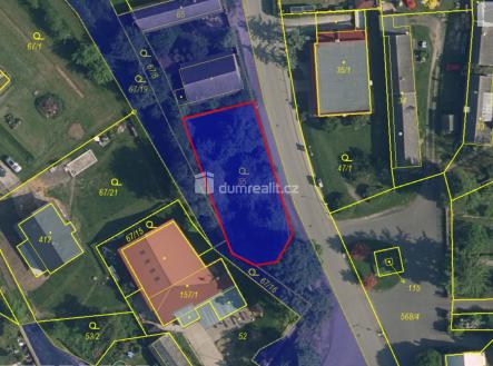 Prodej pozemku pro bydlení, 759 m²
