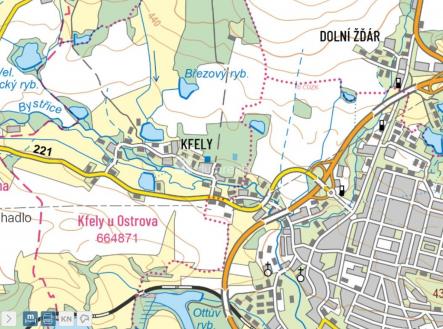 Prodej pozemku pro bydlení, 1 659 m²