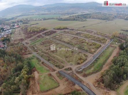 Prodej pozemku pro bydlení, 1 659 m²