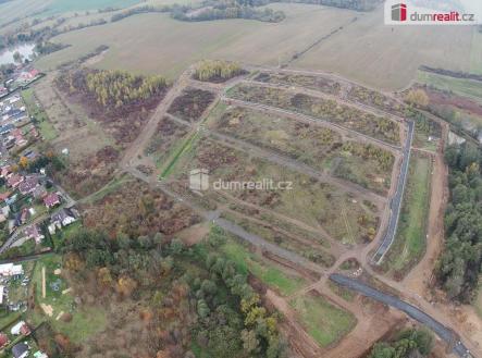 Prodej pozemku pro bydlení, 1 659 m²