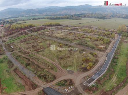 Prodej pozemku pro bydlení, 1 659 m²