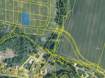 Prodej pozemku pro bydlení, 1 659 m²