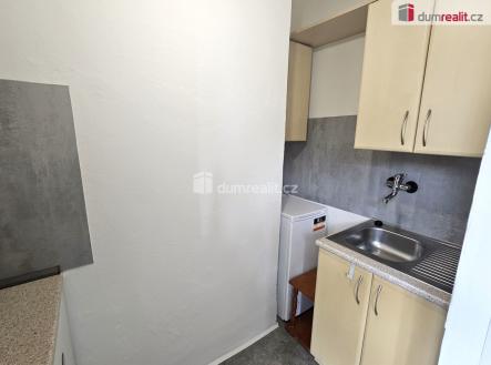 Pronájem bytu, 1+kk, 24 m²