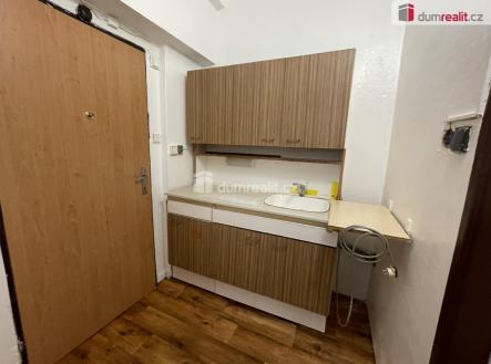 Pronájem bytu, 1+1, 18 m² obrázek