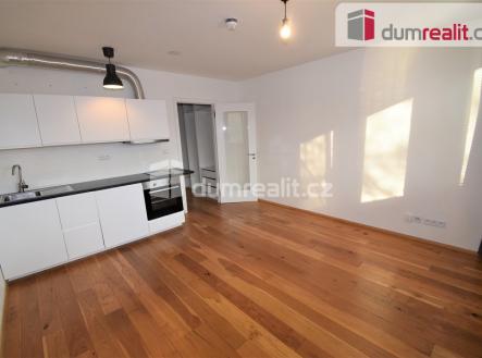 Pronájem bytu, 1+kk, 27 m²