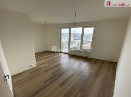 Pronájem bytu, 1+kk, 37 m²