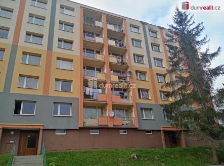 Prodej bytu, 1+1, 34 m²