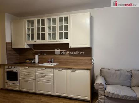 Pronájem bytu, 1+kk, 26 m² obrázek