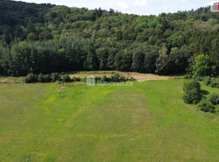 Prodej - pozemek, trvalý travní porost, 5 849 m²