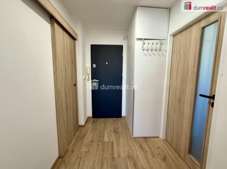 Pronájem bytu, 2+1, 42 m²