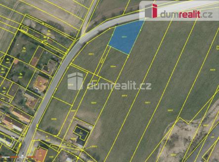 Prodej pozemku pro bydlení, 1 005 m²