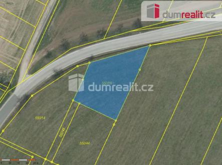 Prodej pozemku pro bydlení, 1 005 m²