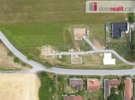 Prodej pozemku pro bydlení, 1 005 m²