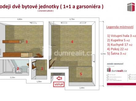 Prodej - dům/vila, 101 m²