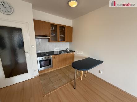 Pronájem bytu, 1+kk, 32 m²