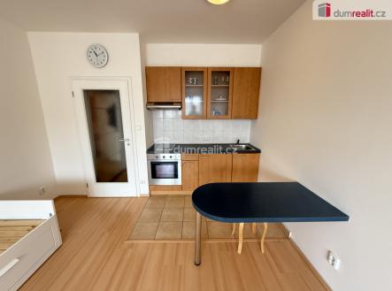 Pronájem bytu, 1+kk, 32 m²