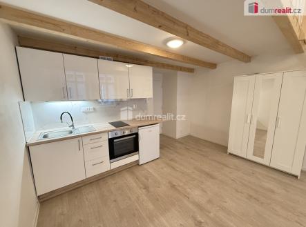 Pronájem bytu, 1+kk, 48 m²