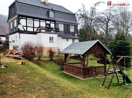 Prodej - dům/vila, 1 230 m²