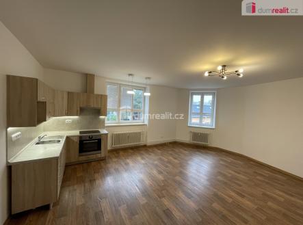 Pronájem bytu, 2+kk, 45 m² obrázek