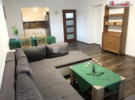 Pronájem bytu, 3+kk, 97 m²