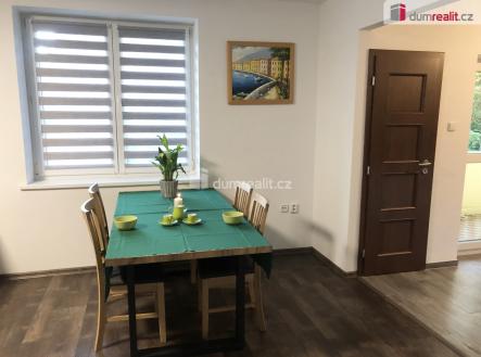 Pronájem bytu, 3+kk, 97 m²