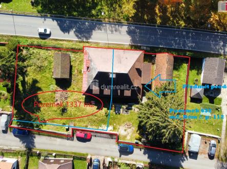 Prodej domu/vily, 350 m²